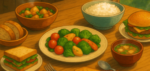 From Survival to Choice: How Knowledge Is Transforming the Way We Eat