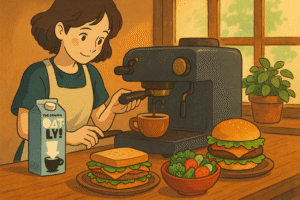 Can Plant‑Based Meat Find Its Coffee Moment?